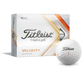 2022 Velocity Golf Balls