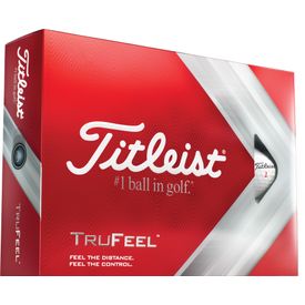 TruFeel Golf Balls