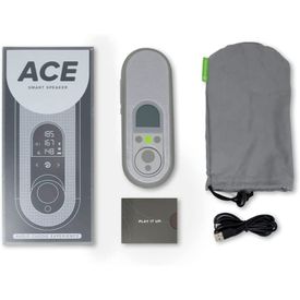 ACE Smart GPS Golf Speaker