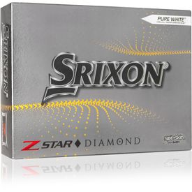 Z-Star Diamond Golf Balls - 2022 Model