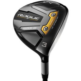 Rogue ST Max D Fairway Wood for Women