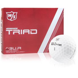 Triad R Golf Balls