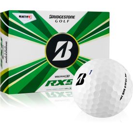 Tour B RXS Play Yellow Golf Balls