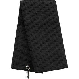 Microfiber Tri-Fold Towel