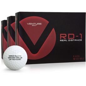 RD-1 Golf Balls - Buy 2 Get 1 Free