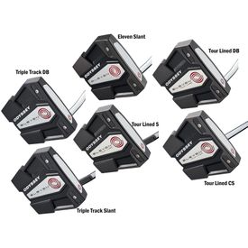 Eleven Putters
