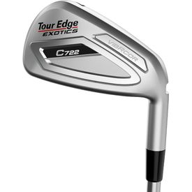 C722 Steel Iron Set