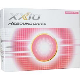 Rebound Drive Premium Pink Golf Balls