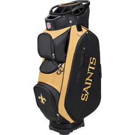 NFL Cart Golf Bag - New Orleans Saints