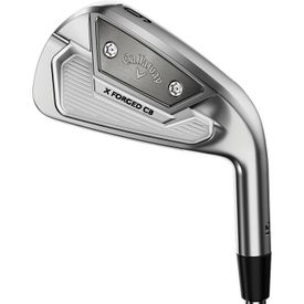 X Forged 21 CB Steel Iron Set