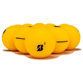2021 e12 Contact Yellow Overrun Golf Balls