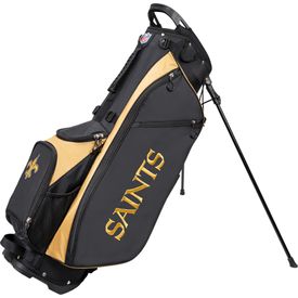NFL Carry Golf Bag - New Orleans Saints
