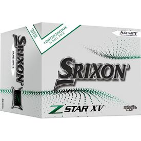 2022 Z-Star XV 7 Golf Balls - 24 Pack White
