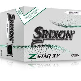 2022 Z-Star XV 7 Golf Balls - 24 Pack White