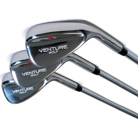 3-Wedge Set Right Hand 52, 56 and 60 Degrees