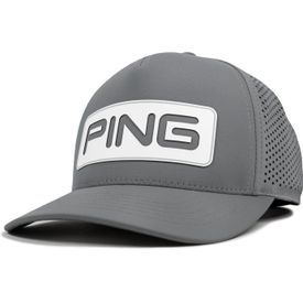 Tour Vented Delta Hat