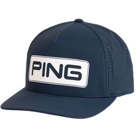 Tour Vented Delta Hat