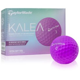 Kalea Purple Golf Balls for Women