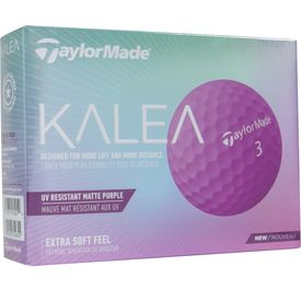 Kalea Purple Golf Balls for Women