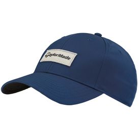 Lifestyle Adjustable Cage-Patch Logo Hat