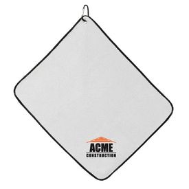 Small Microfiber Towel