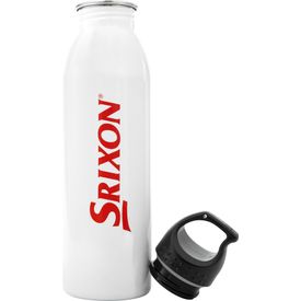 Steel Water Bottle - 24 oz.