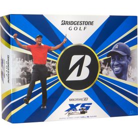 Tour B XS Tiger Woods Edition Golf Balls