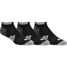 Essential Low Cut 3-Pair Pack Socks