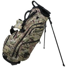 Limited Edition Camo Stand Bag