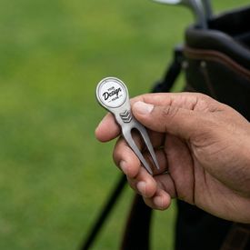 Lever Divot Tool with Ball Marker