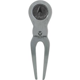 Lever Divot Tool with Logo Ball Marker