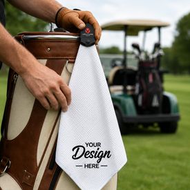 Microfiber Magnetic Towel