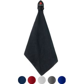 Microfiber Magnetic Towel