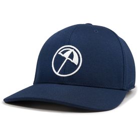 AP Circle Umbrella Snapback Hat