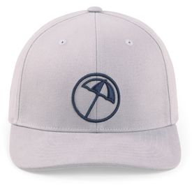 AP Circle Umbrella Snapback Hat