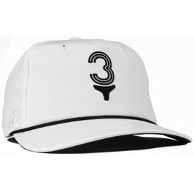 Tee Time 5 Panel Hat