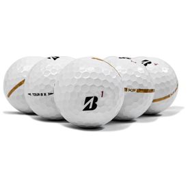 2022 Tour B X Logo Overrun Golf Balls