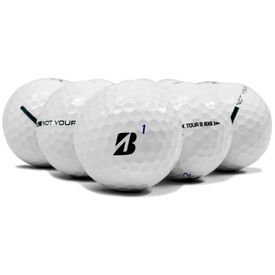 Tour B RXS Logo Overrun Golf Balls