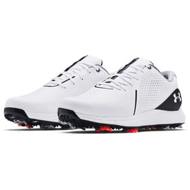 Charged Draw Spiked Golf Shoe