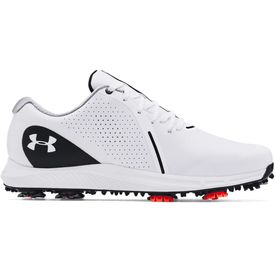 Charged Draw Spiked Golf Shoe