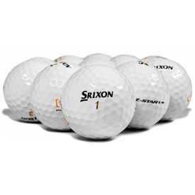 Z-Star Diamond Logo Overrun Golf Balls - 2022 Model