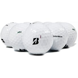 2022 Tour B RX Logo Overrun Golf Balls