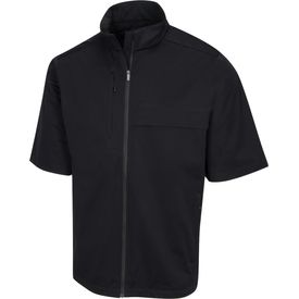 Weatherknit Short Sleeve Full-Zip Jacket