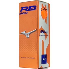 RB 566 Orange Golf Balls