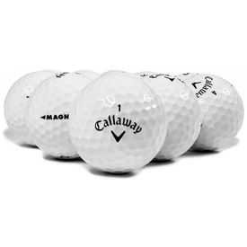 Supersoft Magna Golf Balls