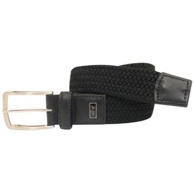 35mm Solid Braided Belt