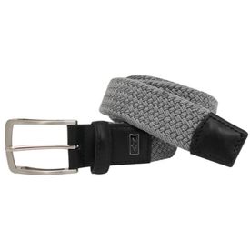 35mm Solid Braided Belt