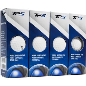 Prior Generation TP5 Golf Balls