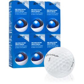 Prior Generation TP5 Golf Balls