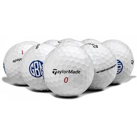 Tour Response Logo Overrun Golf Balls